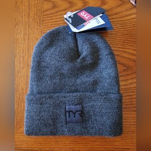 Tyr knit hat new OSFA